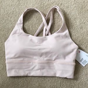 Lulu lemon Energy Bra Long Line
